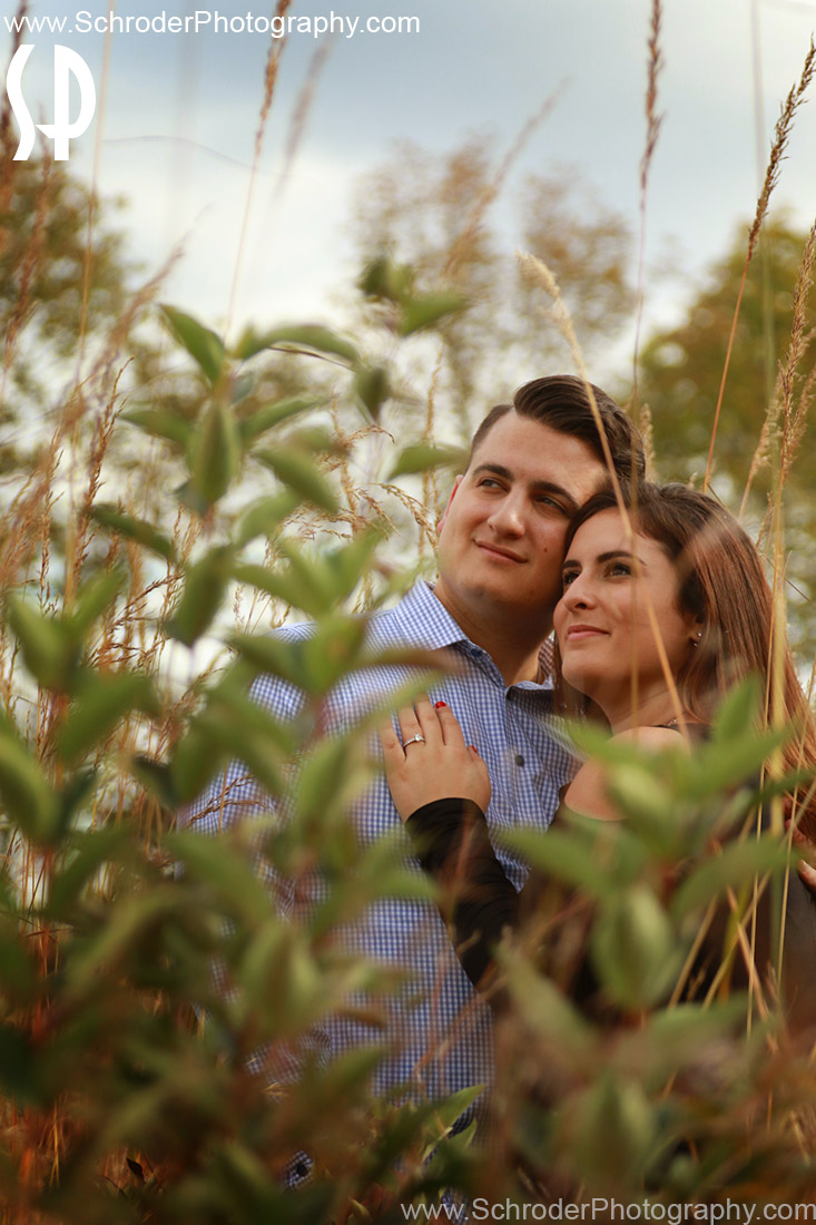 Engagement Session by Schroder Photography