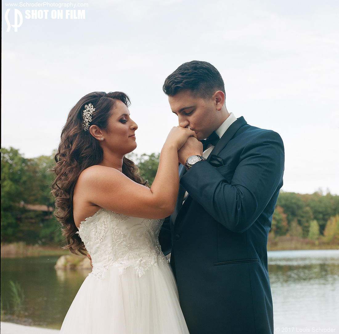 Wedding at Rock Island Lake Club. 