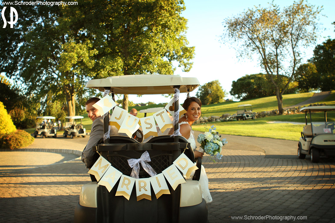 Schroder Photography at SkyView Golf Club Wedding